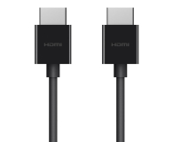 Belkin Kabel HDMI 2.1 4K 120Hz/8K 60Hz 48 Gb/s czarny 2m - 1330454 - zdjęcie 1